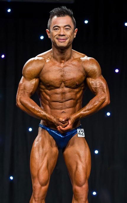 Sean Tan - Personal Trainer, Bodybuilder,  Bibra Lake (SOR), WA