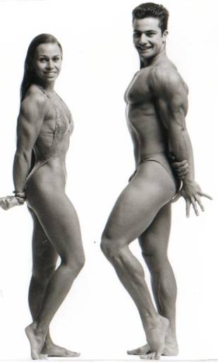 Part 4: The 2 Greatest Side Triceps of all time! Brutal Bertil Fox and  Dorian the Shadow Yates! : r/bodybuilding